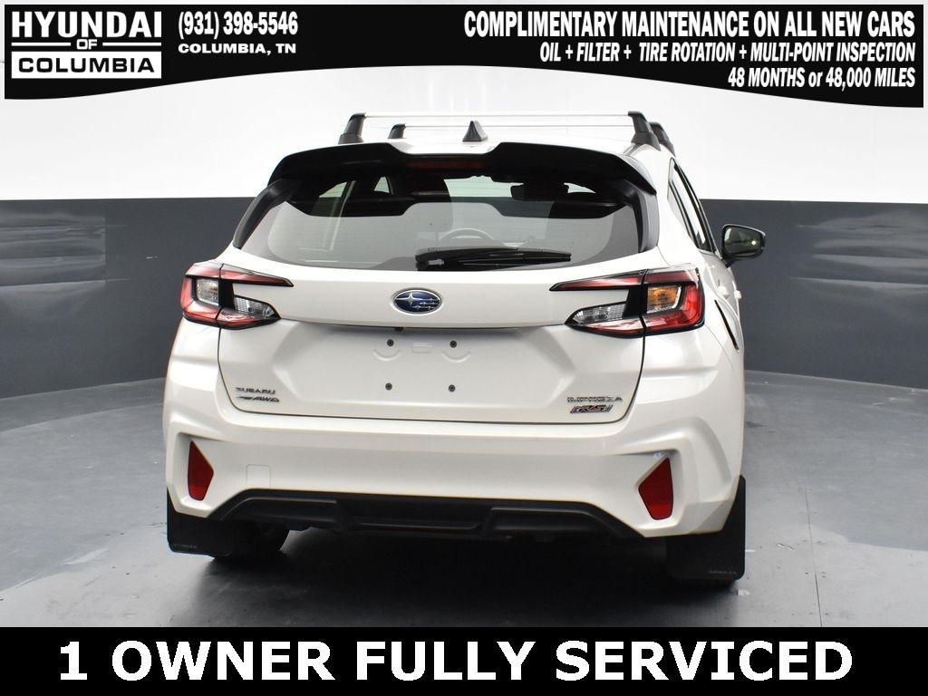used 2024 Subaru Impreza car, priced at $23,820