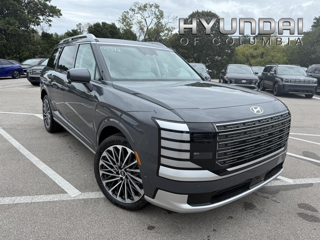 new 2026 Hyundai Palisade car, priced at $53,804