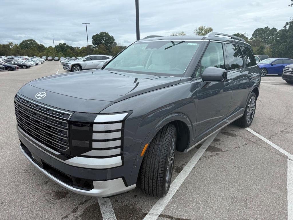 new 2026 Hyundai Palisade car, priced at $53,804