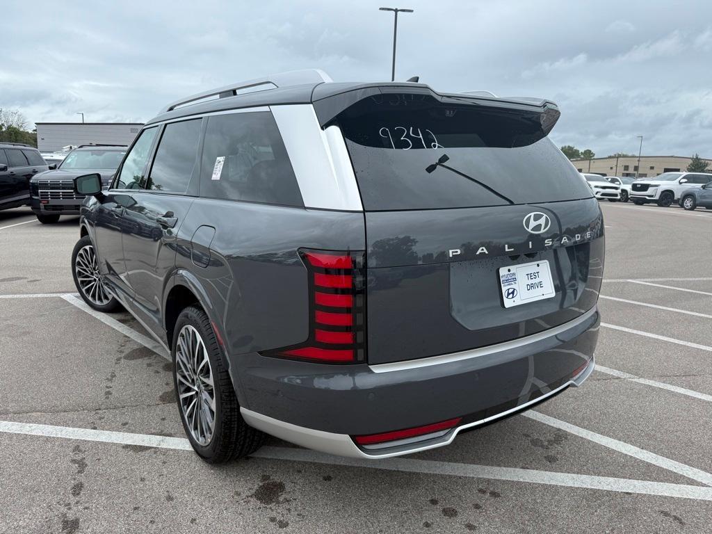 new 2026 Hyundai Palisade car, priced at $53,804