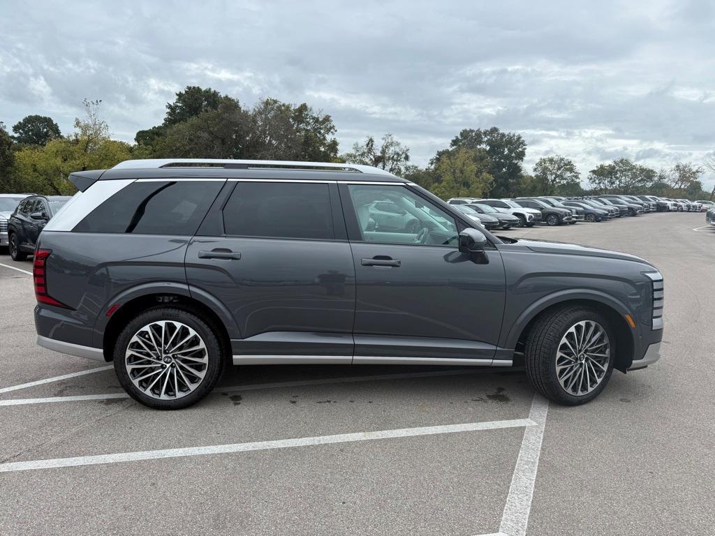 new 2026 Hyundai Palisade car, priced at $53,804