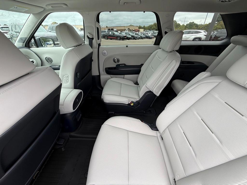 new 2026 Hyundai Palisade car, priced at $53,804