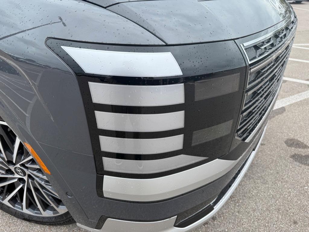 new 2026 Hyundai Palisade car, priced at $53,804