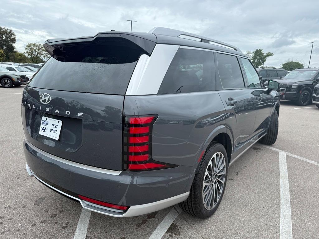 new 2026 Hyundai Palisade car, priced at $53,804