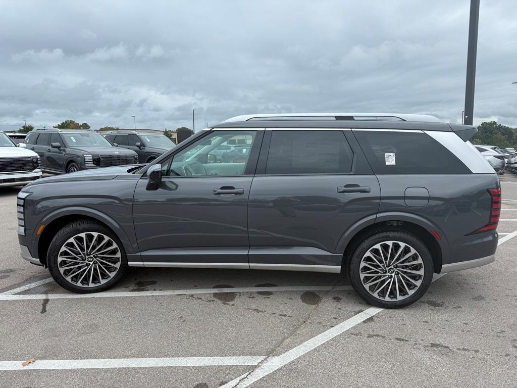 new 2026 Hyundai Palisade car, priced at $53,804