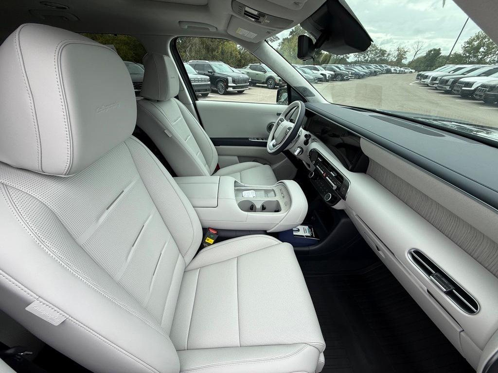 new 2026 Hyundai Palisade car, priced at $53,804