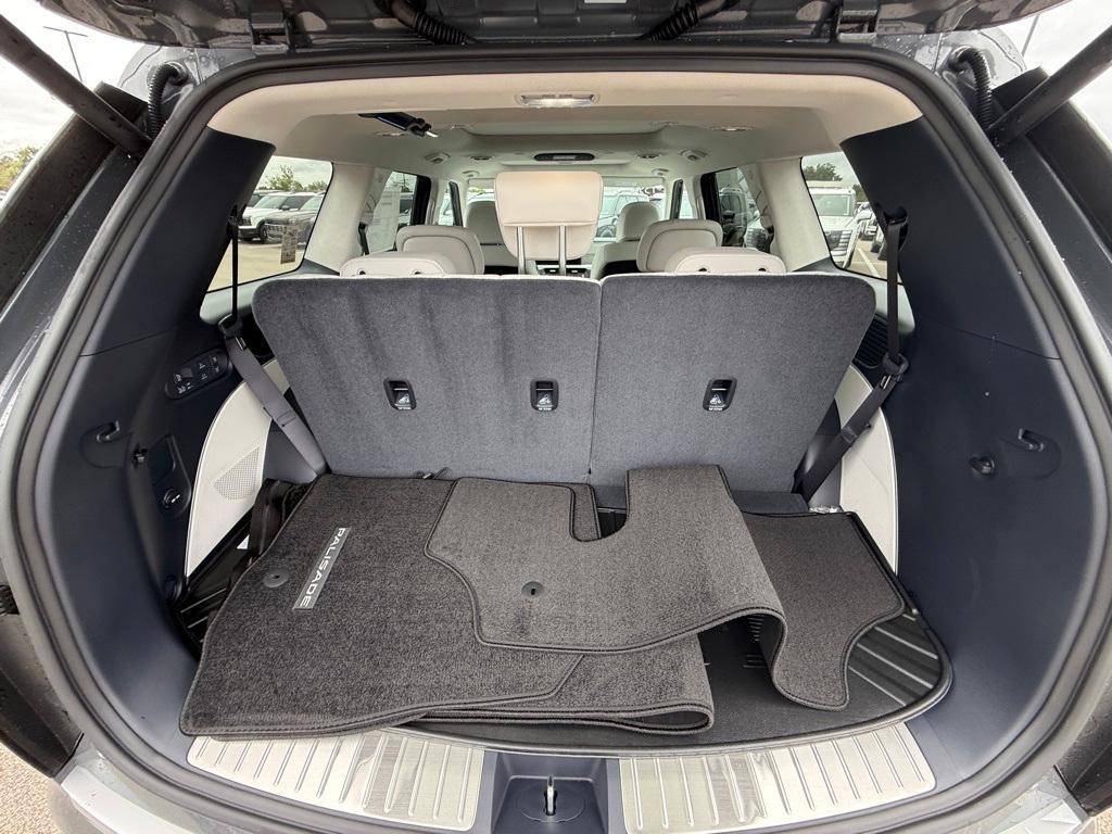 new 2026 Hyundai Palisade car, priced at $53,804