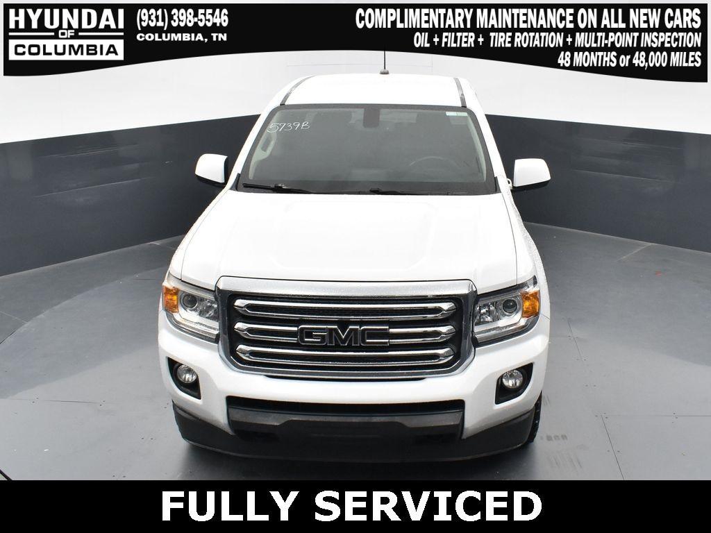 used 2015 GMC Canyon car, priced at $22,953