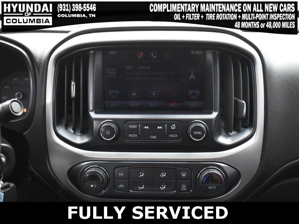 used 2015 GMC Canyon car, priced at $22,953