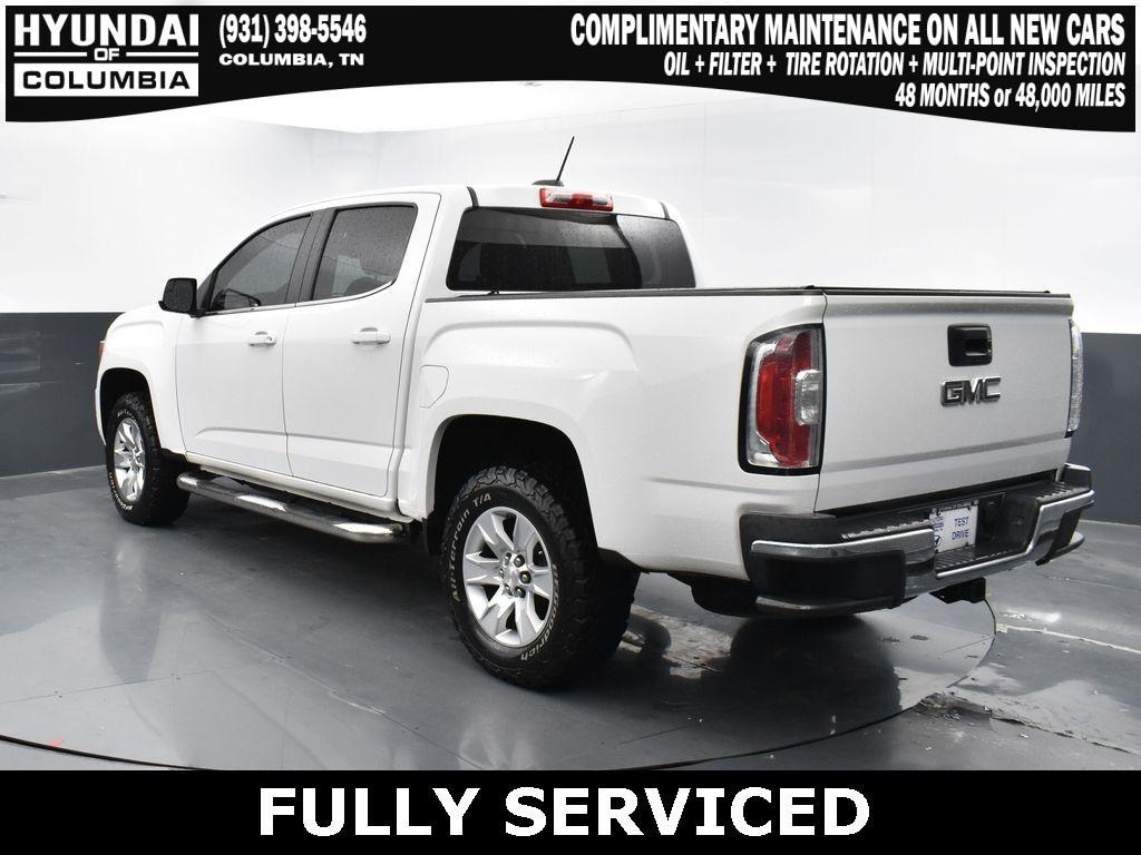 used 2015 GMC Canyon car, priced at $22,953