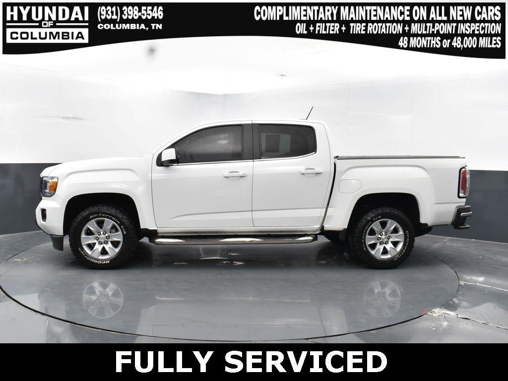 used 2015 GMC Canyon car, priced at $22,953