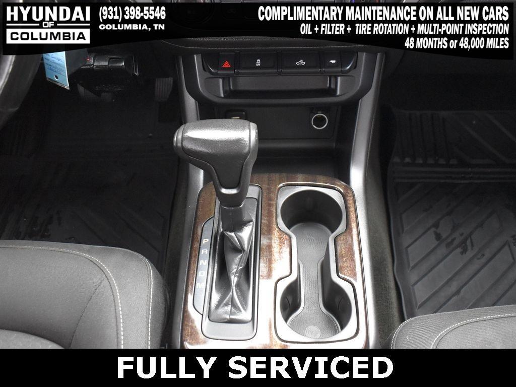used 2015 GMC Canyon car, priced at $22,953