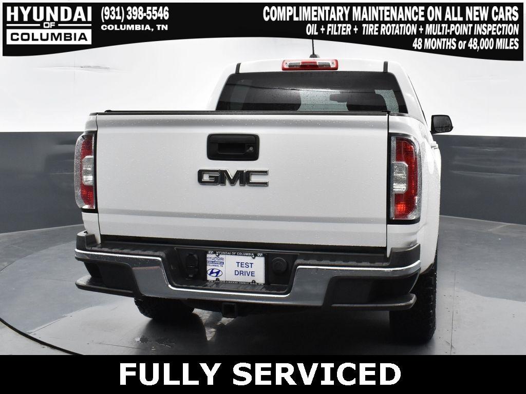 used 2015 GMC Canyon car, priced at $22,953