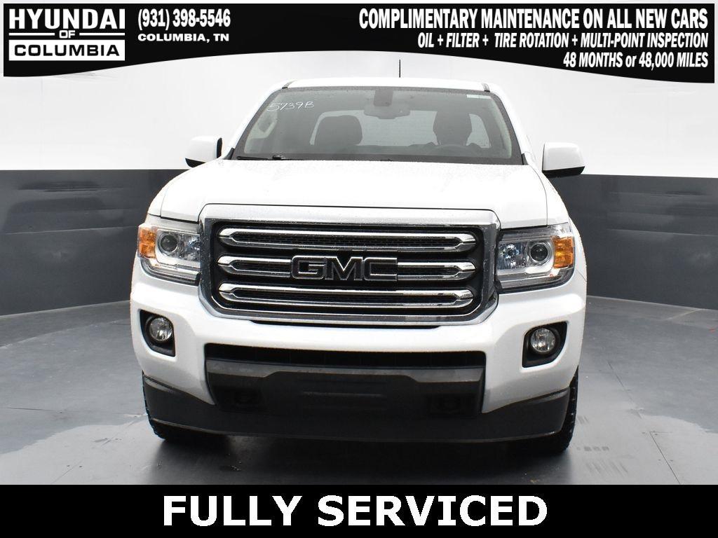 used 2015 GMC Canyon car, priced at $22,953