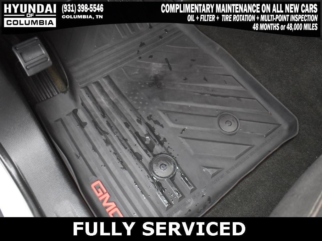used 2015 GMC Canyon car, priced at $22,953