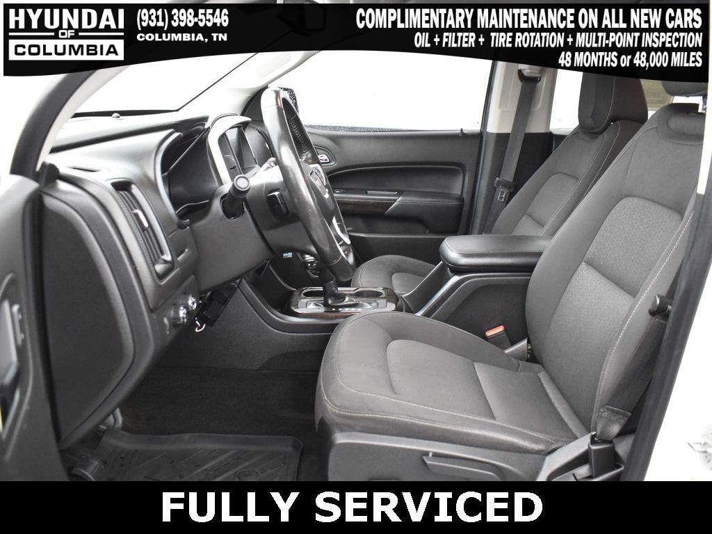 used 2015 GMC Canyon car, priced at $22,953