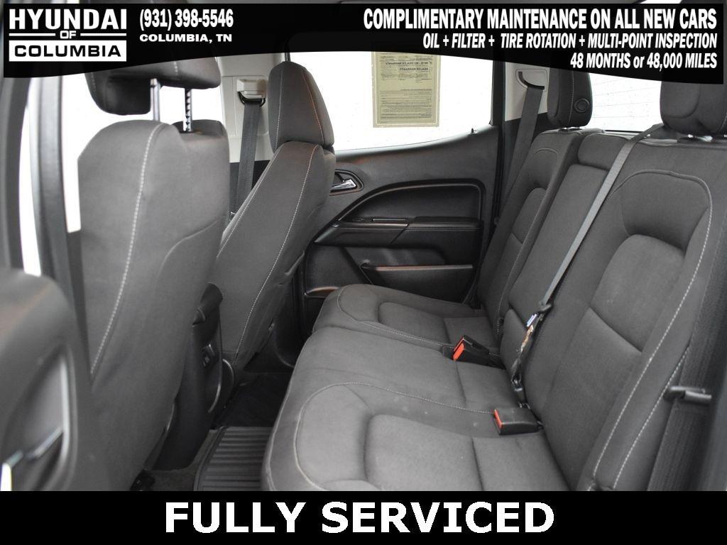 used 2015 GMC Canyon car, priced at $22,953