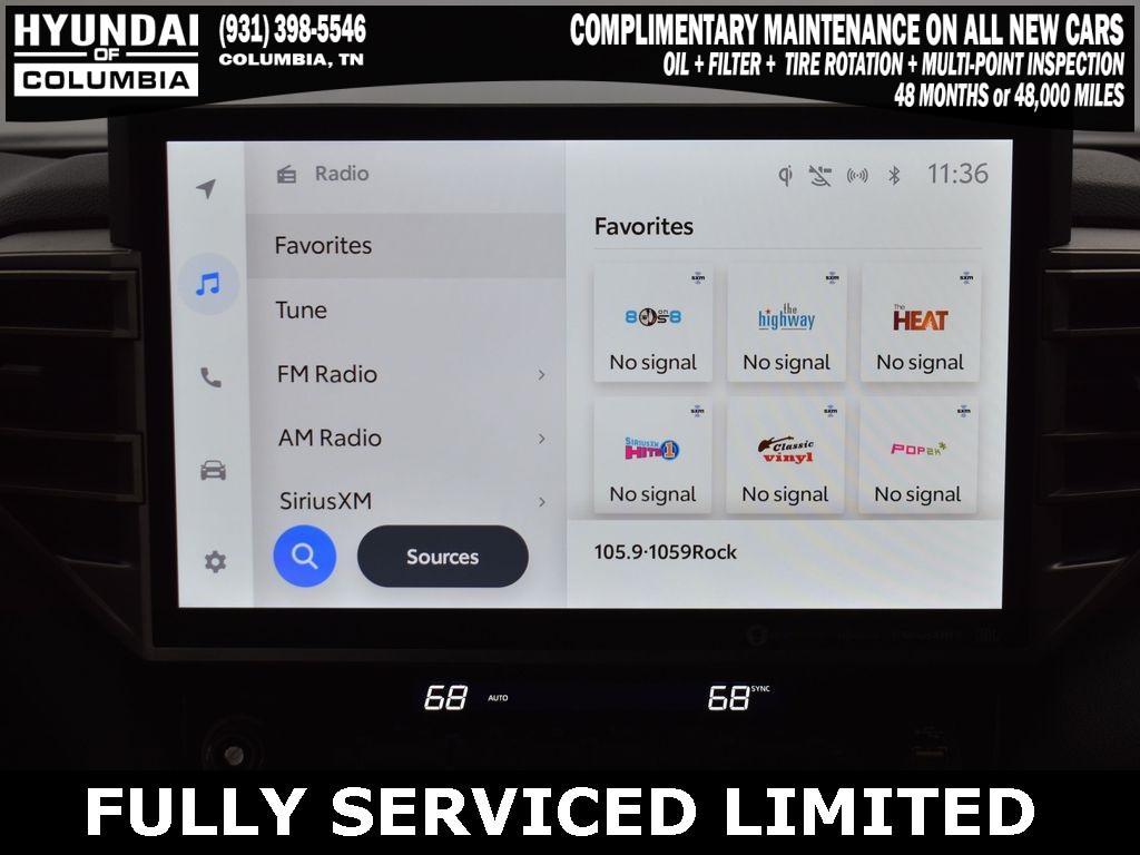 used 2023 Toyota Tundra car, priced at $52,618