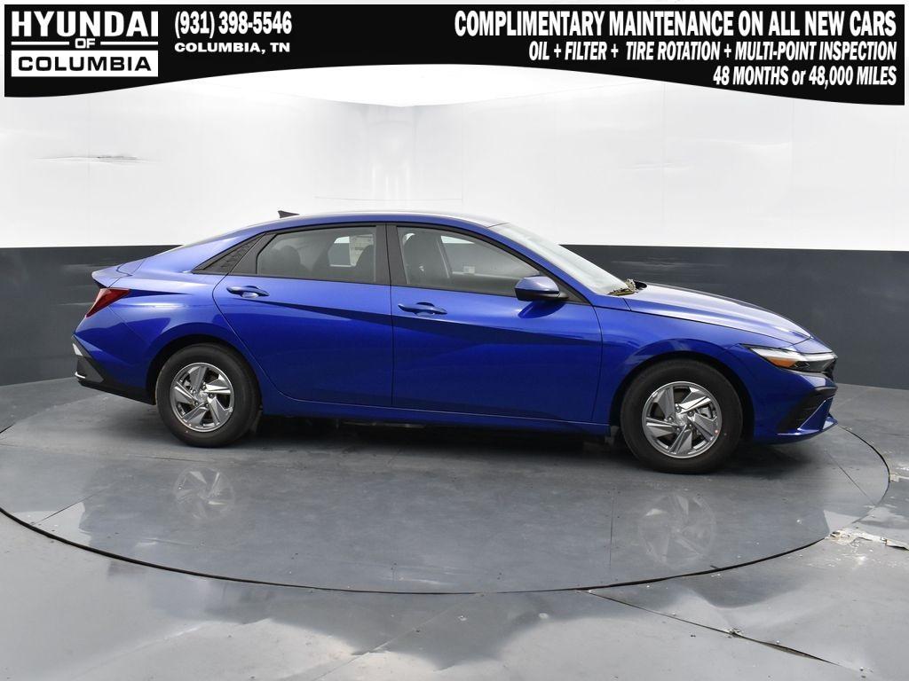 new 2025 Hyundai Elantra car, priced at $22,660