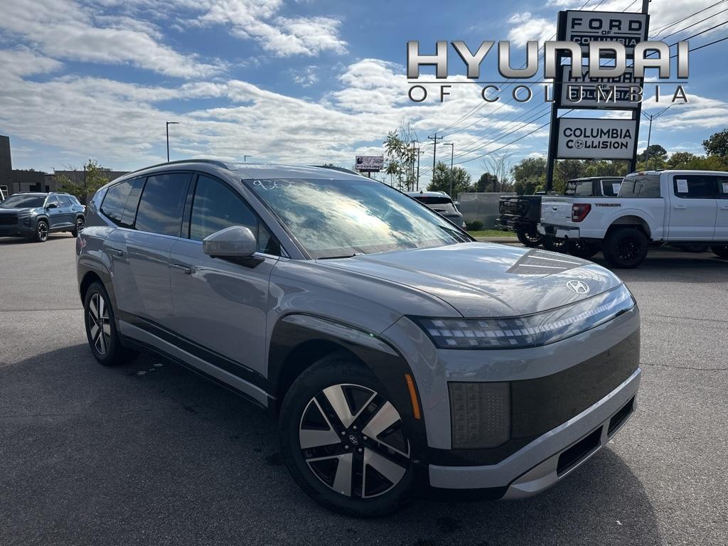 new 2026 Hyundai IONIQ 9 car, priced at $61,365