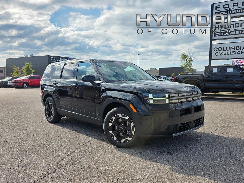 new 2026 Hyundai Santa Fe car, priced at $32,417