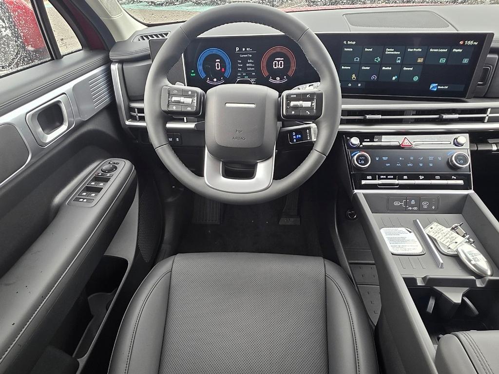 new 2026 Hyundai SANTA FE HEV car, priced at $40,844