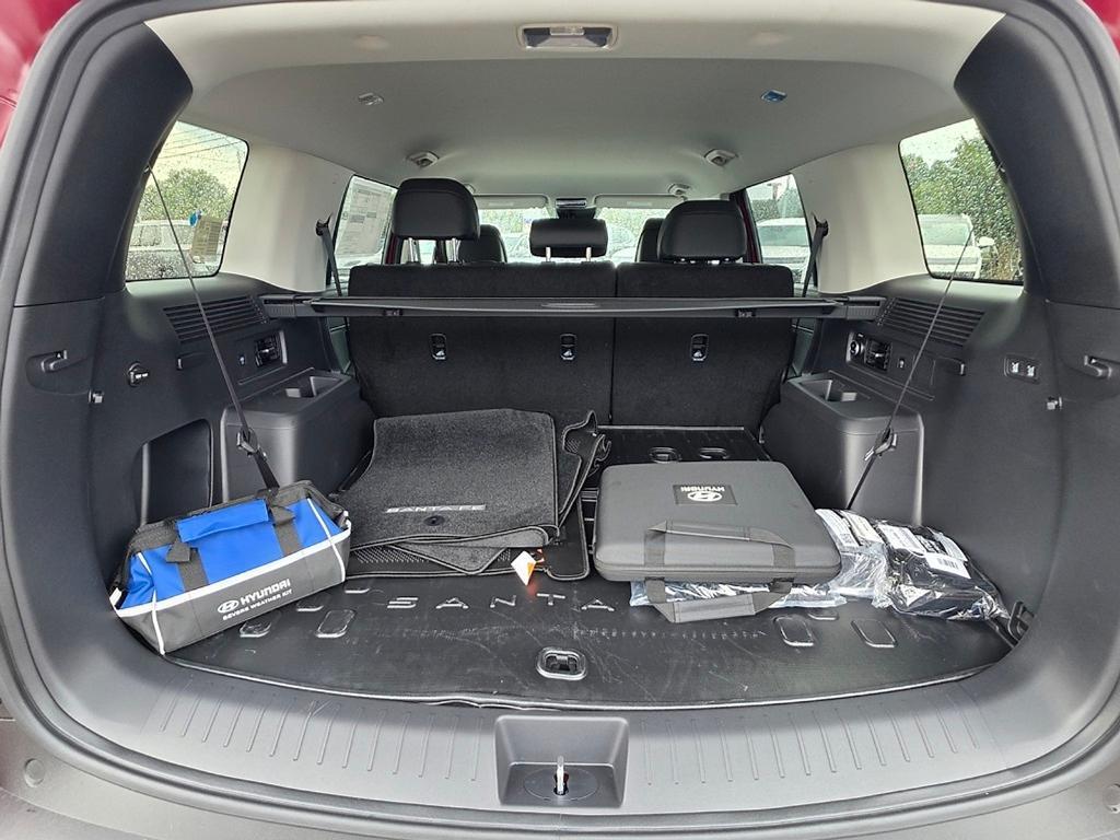 new 2026 Hyundai SANTA FE HEV car, priced at $40,844