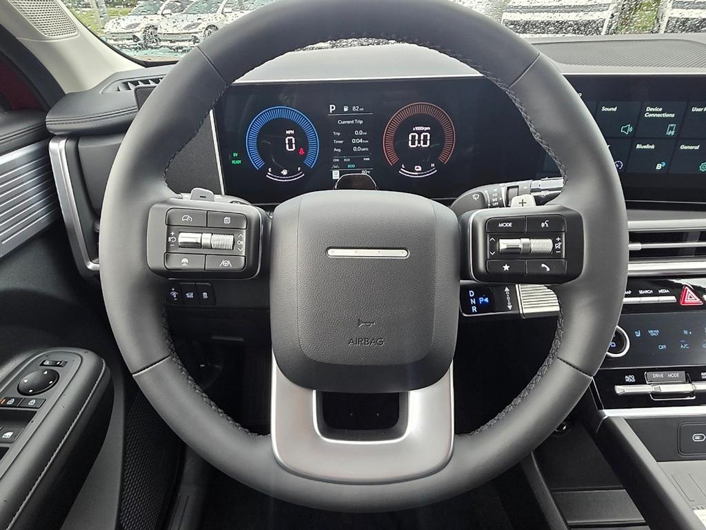 new 2026 Hyundai SANTA FE HEV car, priced at $40,844