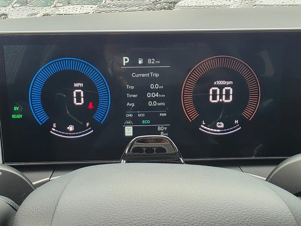 new 2026 Hyundai SANTA FE HEV car, priced at $40,844