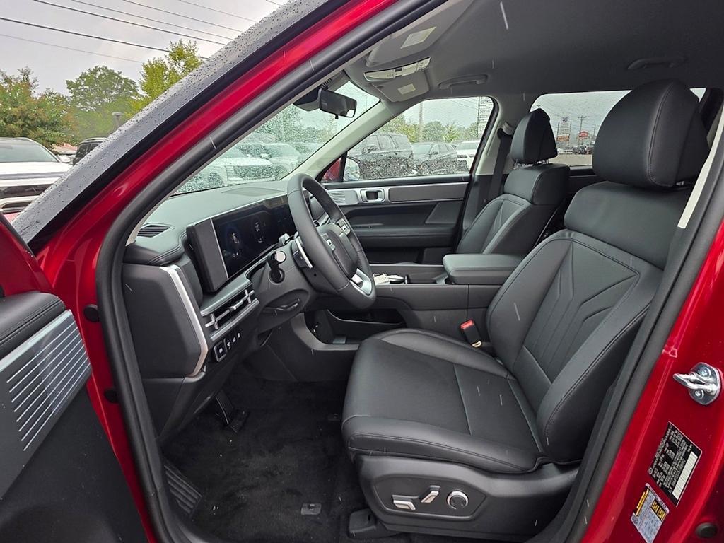 new 2026 Hyundai SANTA FE HEV car, priced at $40,844