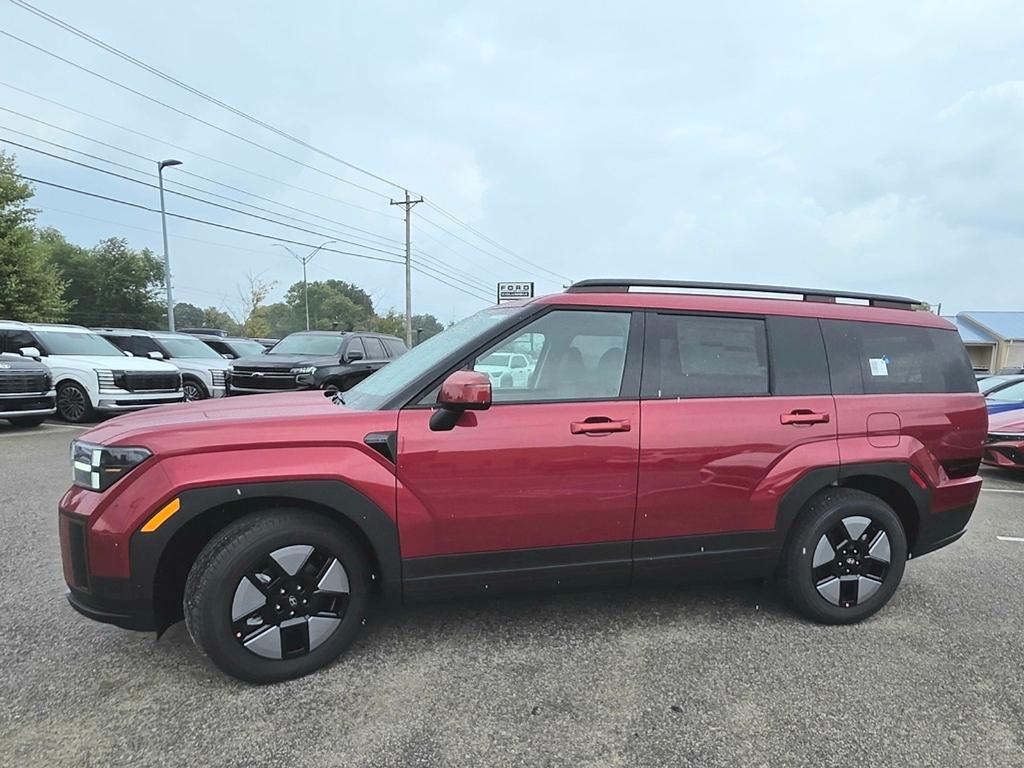 new 2026 Hyundai SANTA FE HEV car, priced at $40,844