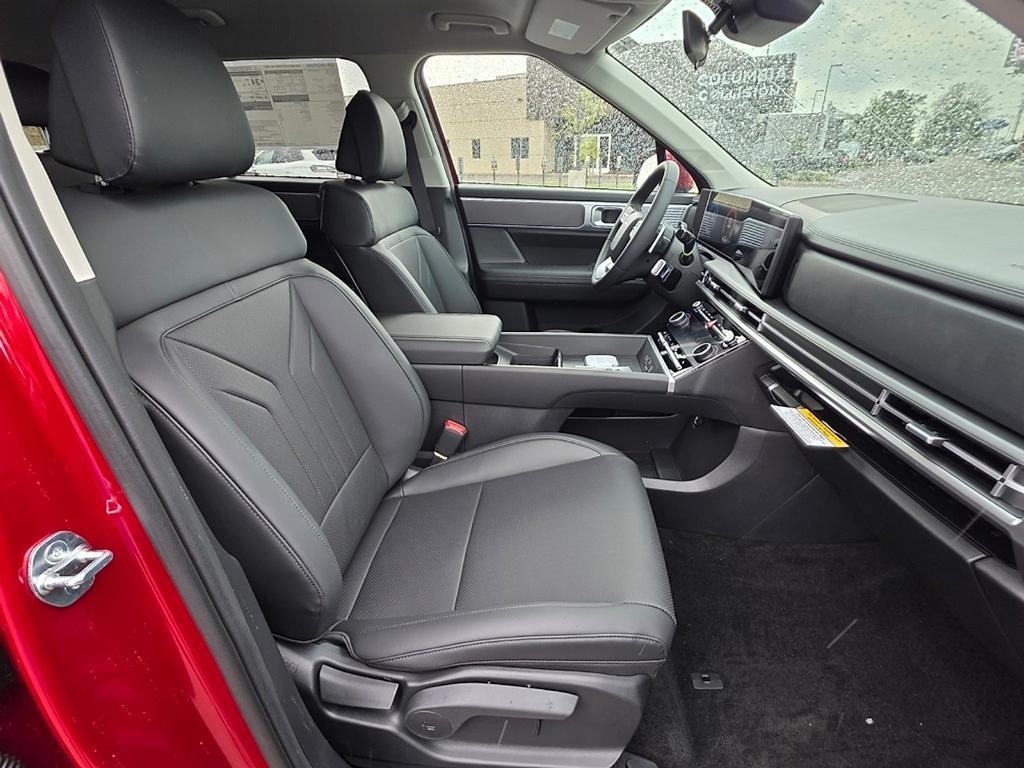 new 2026 Hyundai SANTA FE HEV car, priced at $40,844