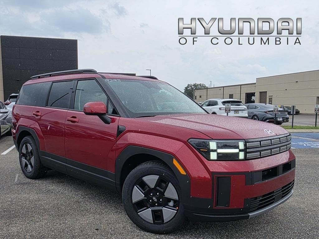 new 2026 Hyundai SANTA FE HEV car, priced at $38,094