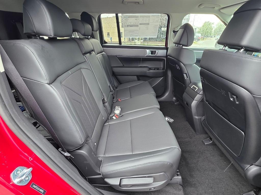 new 2026 Hyundai SANTA FE HEV car, priced at $40,844
