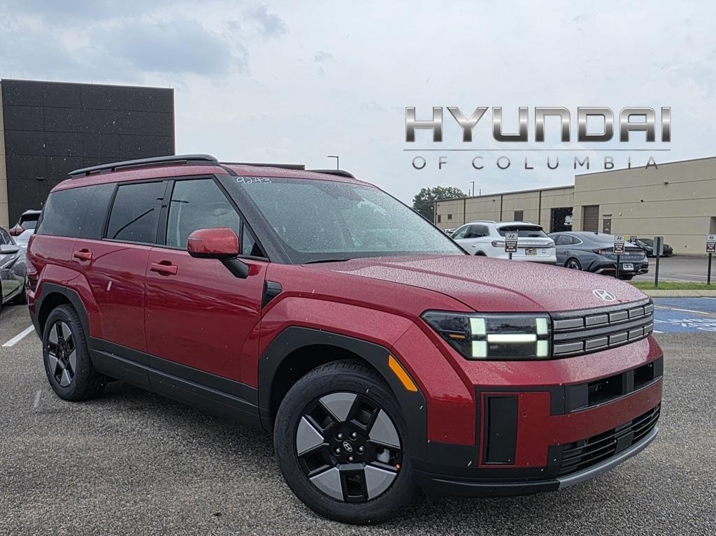 new 2026 Hyundai SANTA FE HEV car, priced at $39,344