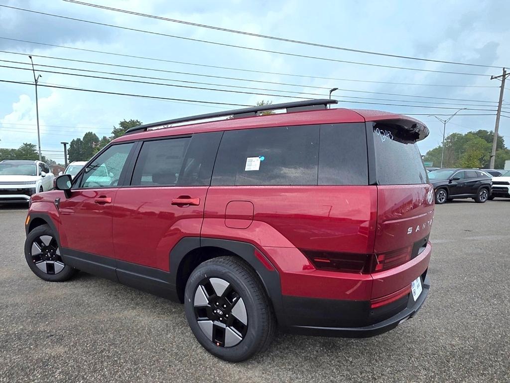 new 2026 Hyundai SANTA FE HEV car, priced at $40,844