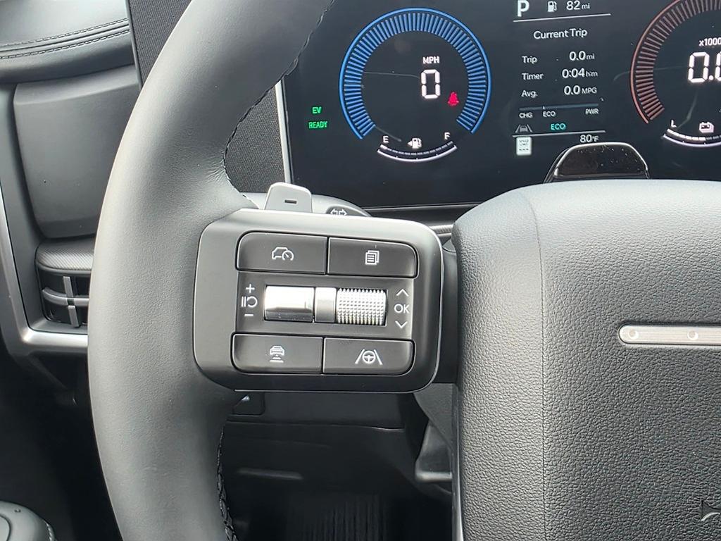 new 2026 Hyundai SANTA FE HEV car, priced at $40,844
