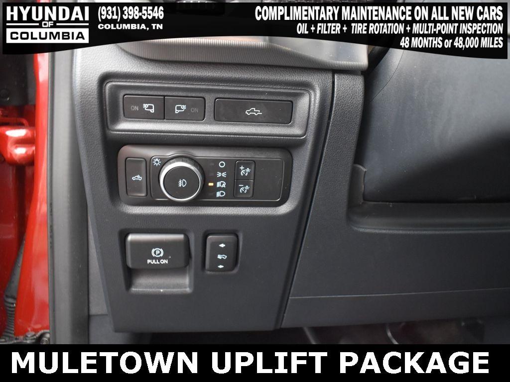 used 2021 Ford F-150 car, priced at $77,811