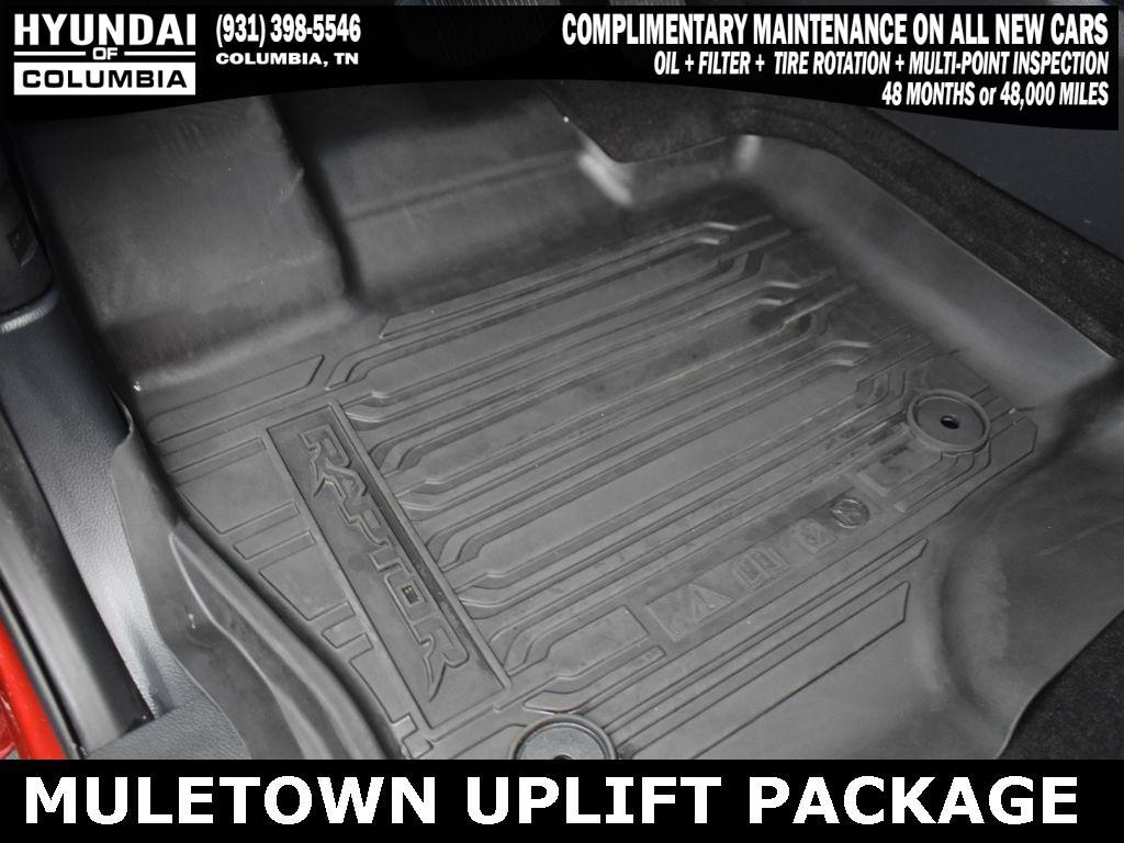 used 2021 Ford F-150 car, priced at $77,811