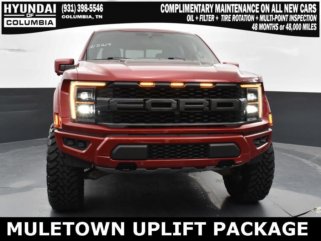 used 2021 Ford F-150 car, priced at $77,811