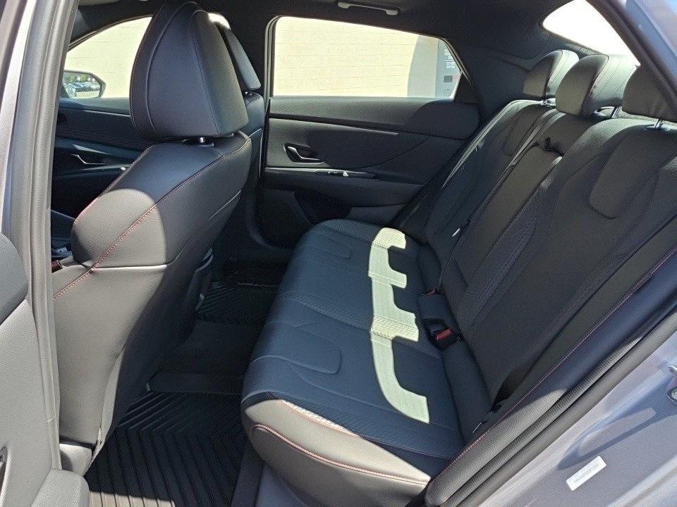 new 2025 Hyundai Elantra car, priced at $28,061