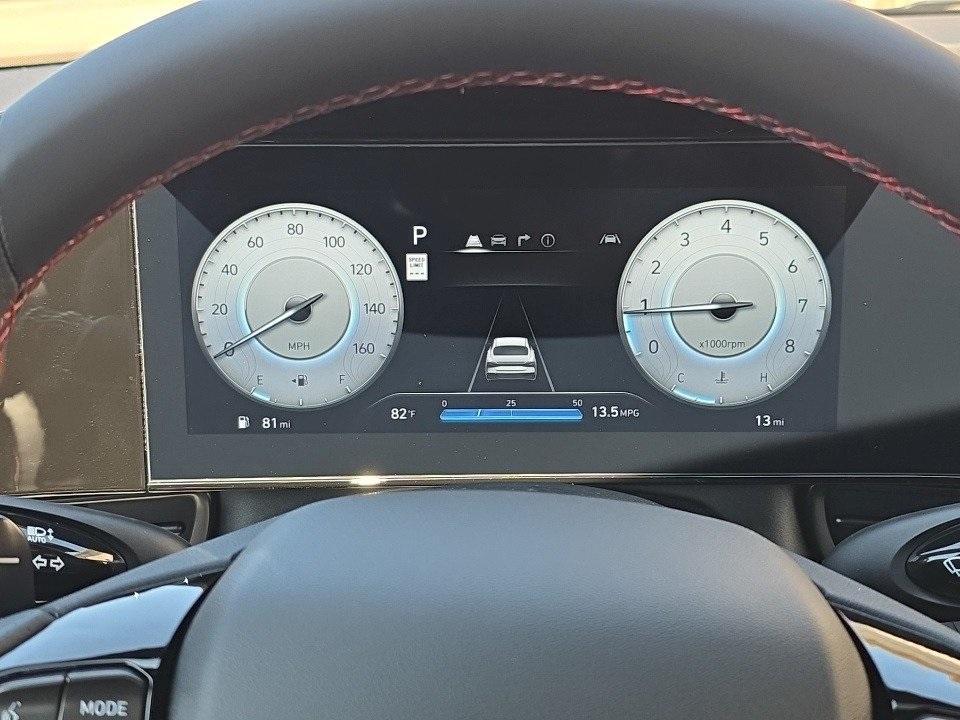 new 2025 Hyundai Elantra car, priced at $28,061