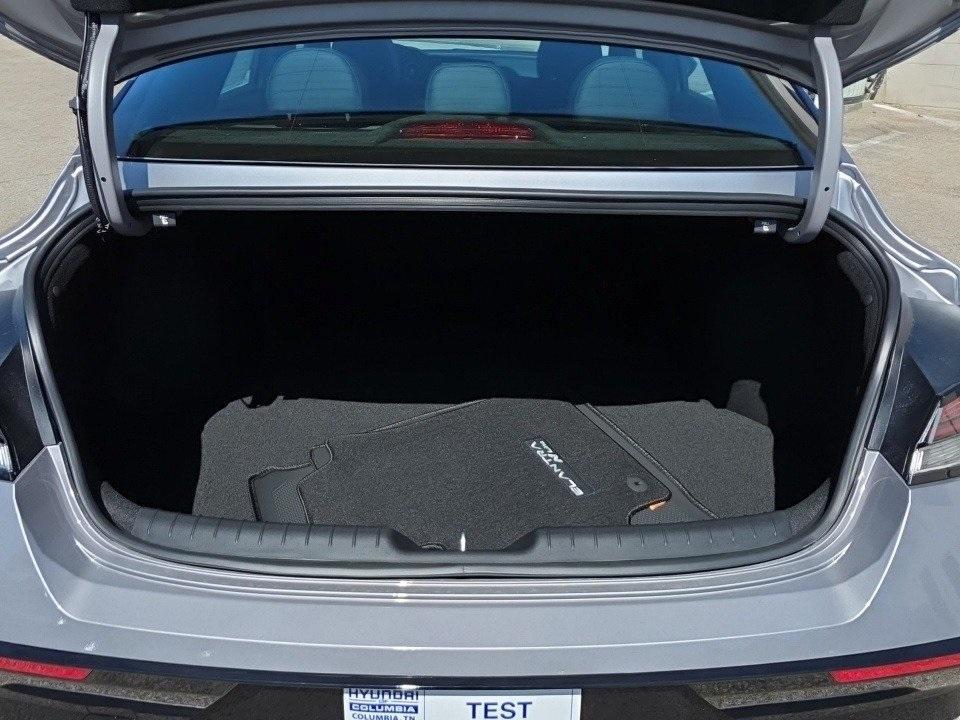 new 2025 Hyundai Elantra car, priced at $28,061