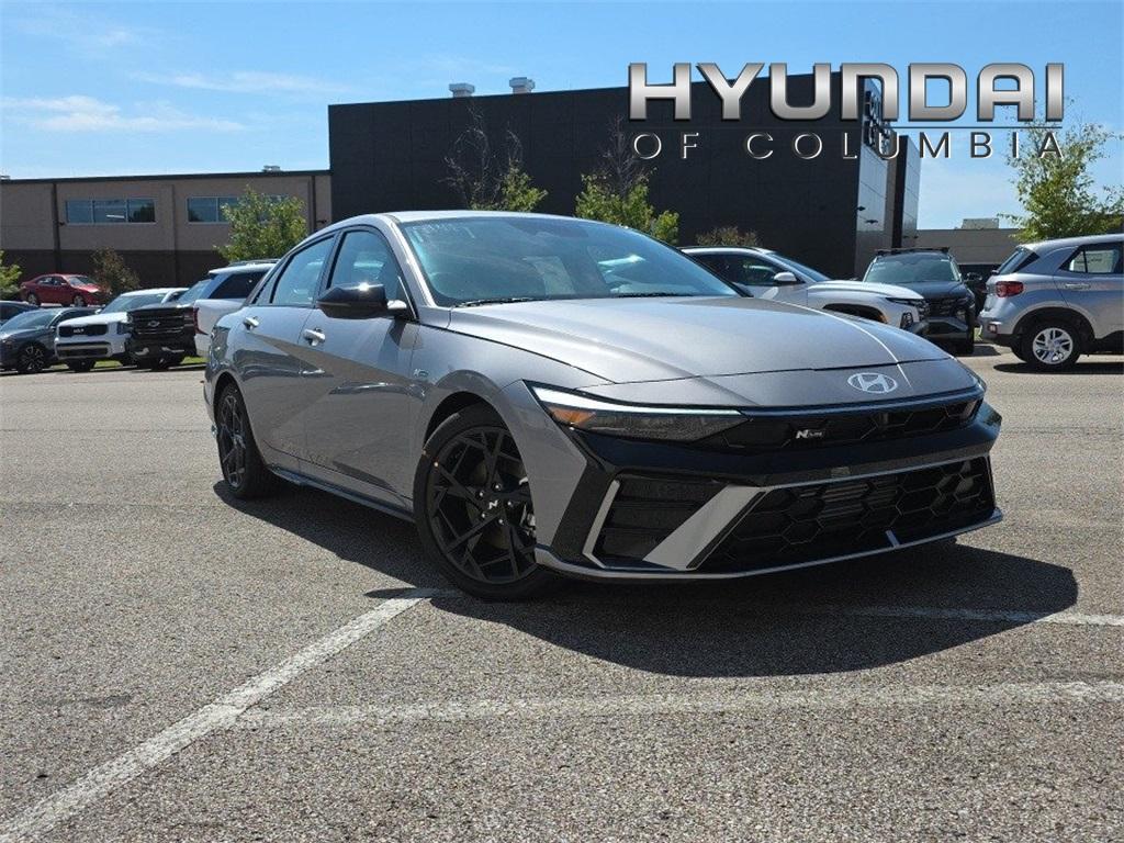new 2025 Hyundai Elantra car, priced at $26,362