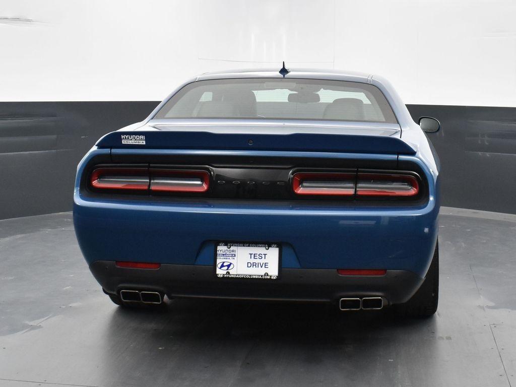 used 2020 Dodge Challenger car, priced at $29,970