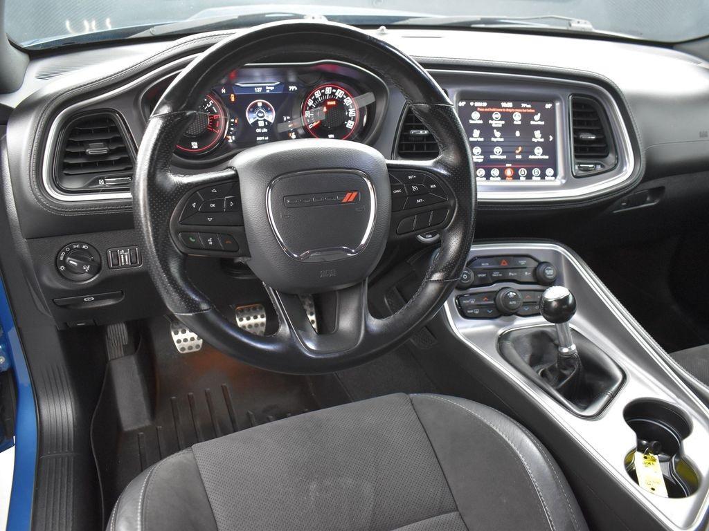 used 2020 Dodge Challenger car, priced at $29,970
