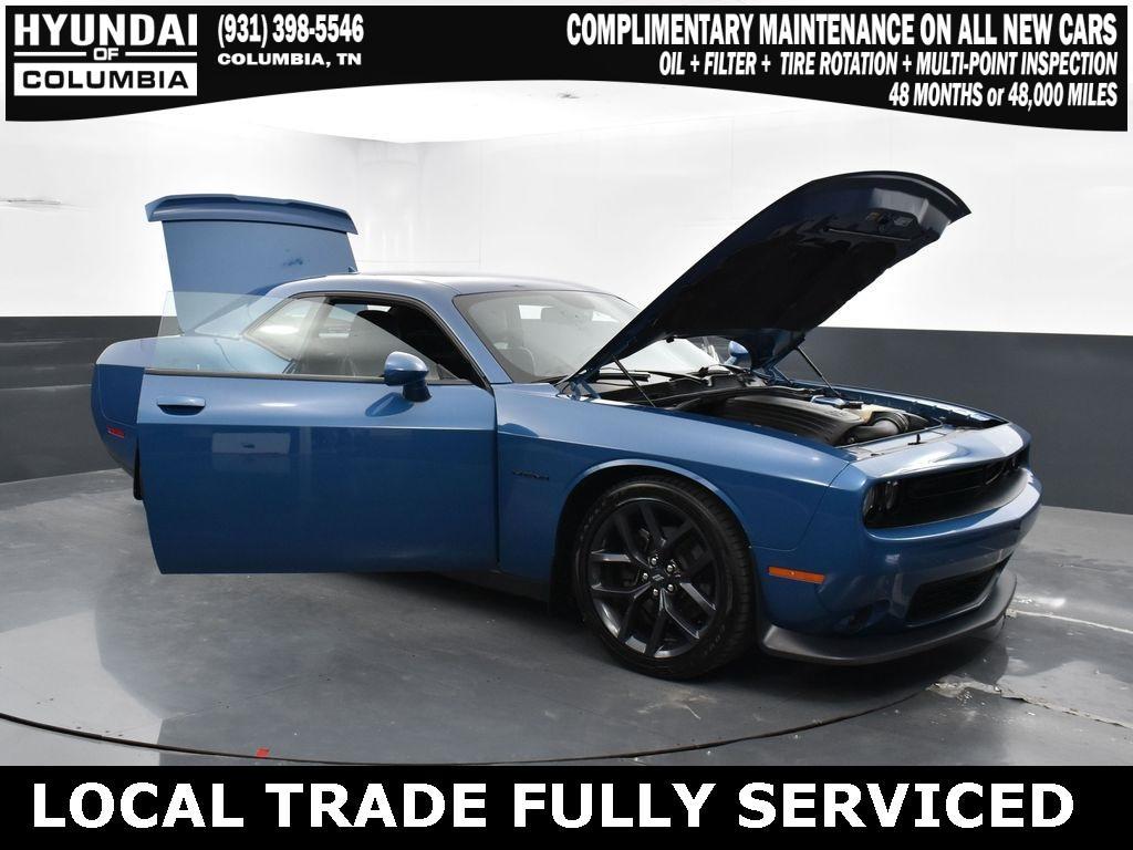 used 2020 Dodge Challenger car, priced at $29,970