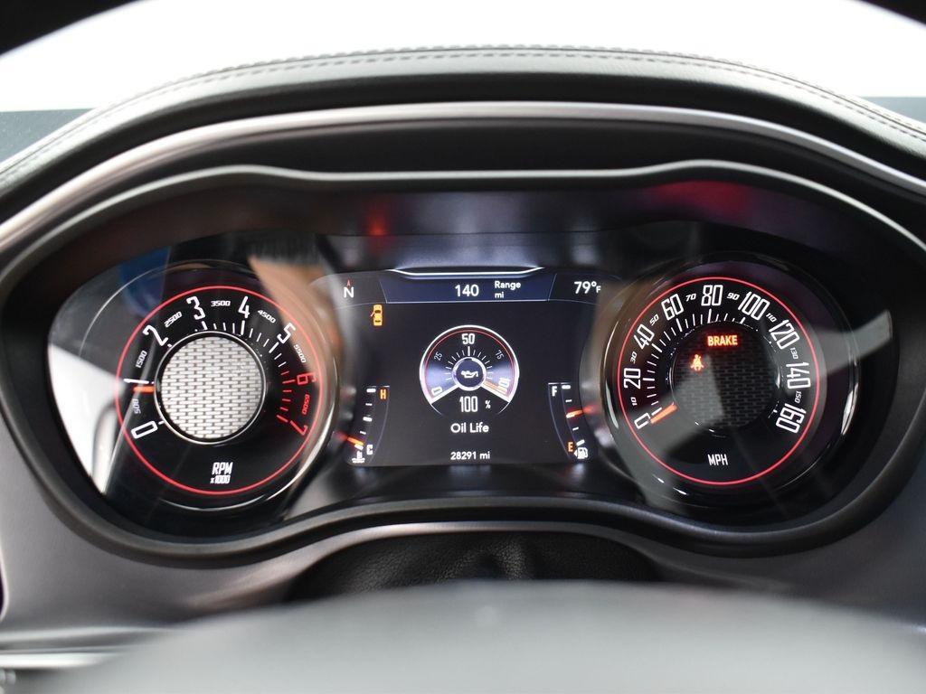 used 2020 Dodge Challenger car, priced at $29,970
