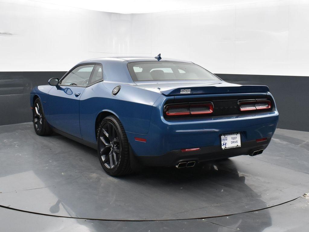 used 2020 Dodge Challenger car, priced at $29,970