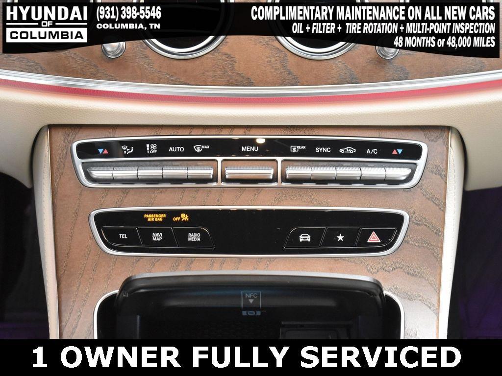 used 2023 Mercedes-Benz E-Class car, priced at $47,080